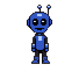 Menos mascot